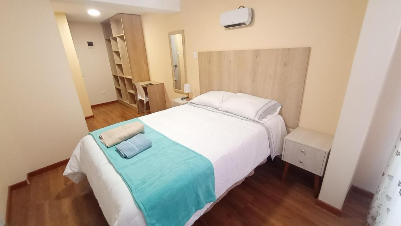 Mada Guest House Puno "Hospedaje" Екстер'єр фото