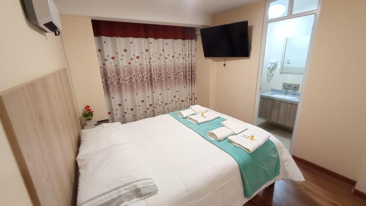 Mada Guest House Puno "Hospedaje" Екстер'єр фото