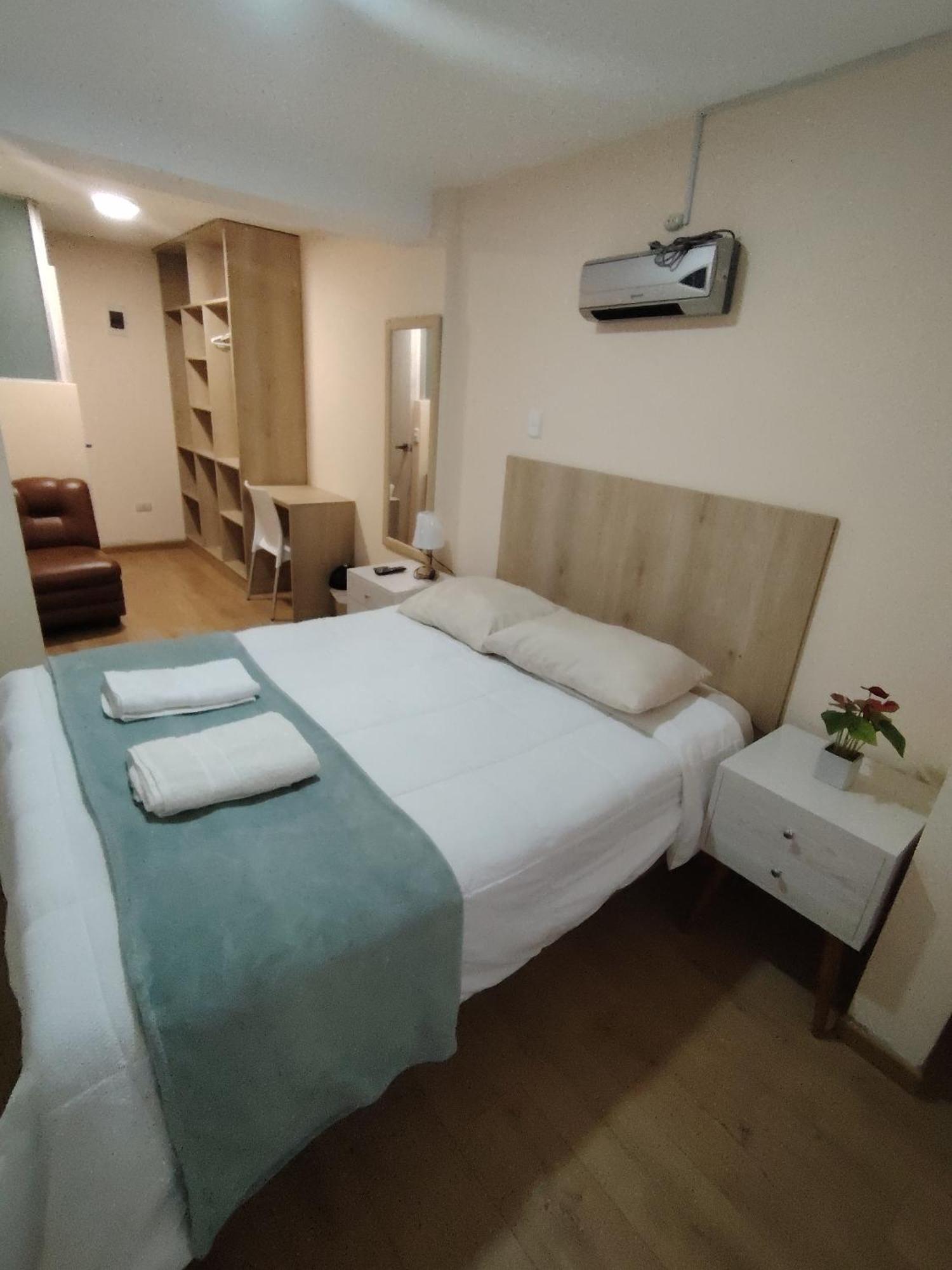 Mada Guest House Puno "Hospedaje" Екстер'єр фото